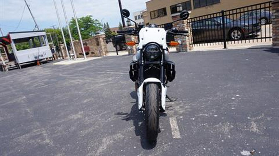 2023 Indian Motorcycle FTR Sport