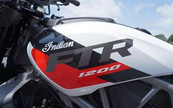 2023 Indian Motorcycle FTR Sport