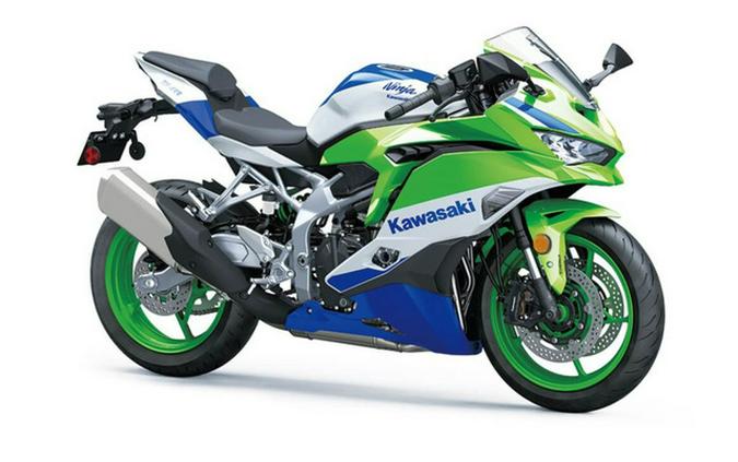 2024 Kawasaki Ninja ZX-4RR 40Th Anniversary Edition ABS