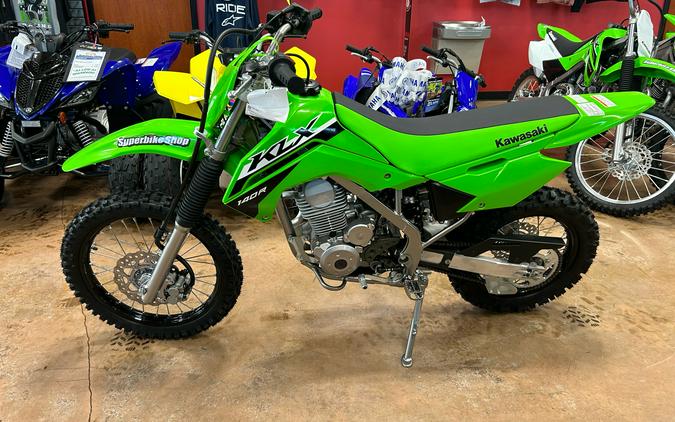 2024 Kawasaki KLX 140R