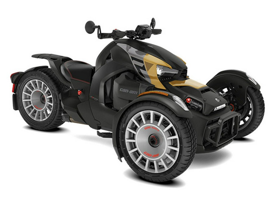 2024 Can-Am Ryker Rally Rotax 900 ACE