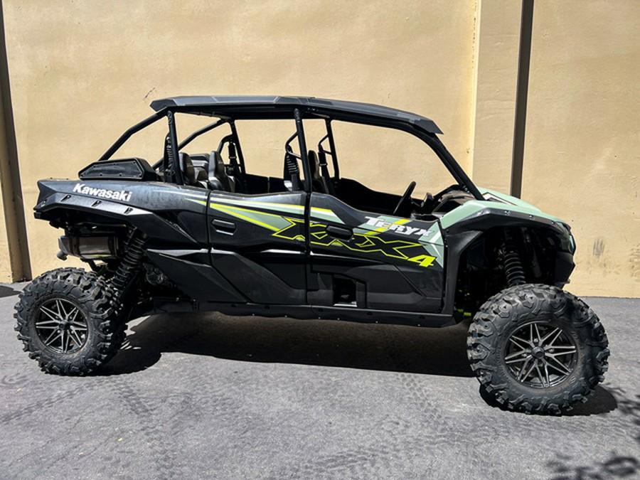 2024 Kawasaki Teryx KRX4 1000 SE