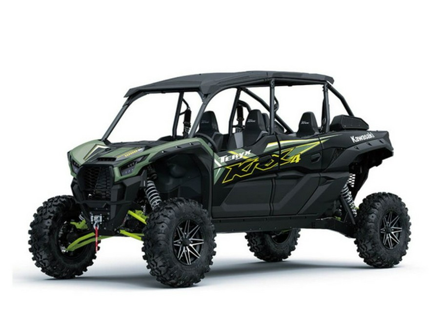 2024 Kawasaki Teryx KRX4 1000 SE