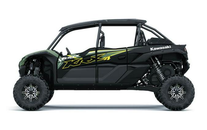 2024 Kawasaki Teryx KRX4 1000 SE