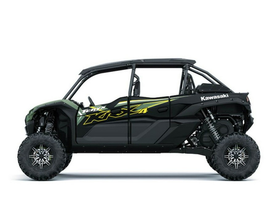 2024 Kawasaki Teryx KRX4 1000 SE