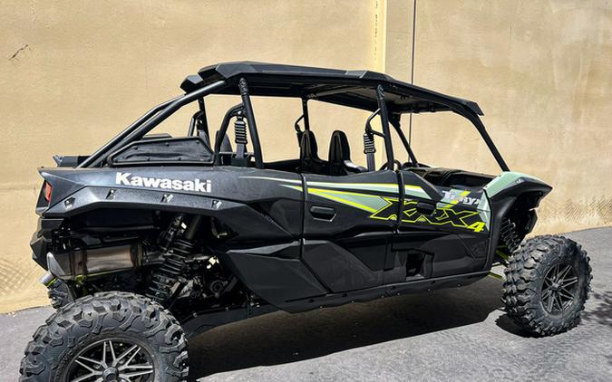 2024 Kawasaki Teryx KRX4 1000 SE