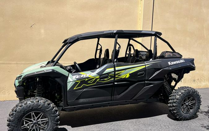 2024 Kawasaki Teryx KRX4 1000 SE