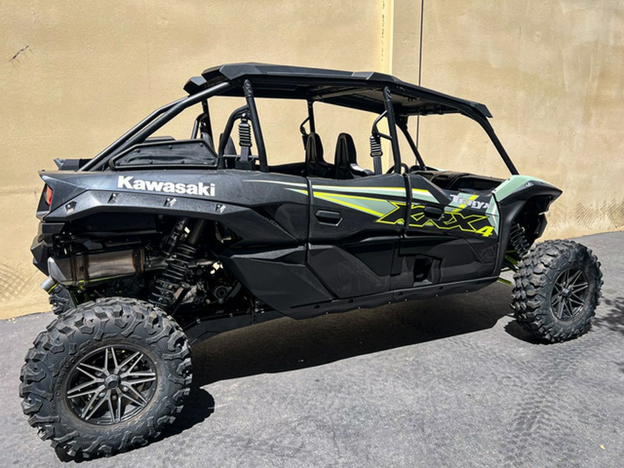 2024 Kawasaki Teryx KRX4 1000 SE