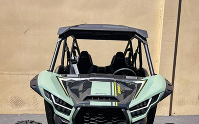 2024 Kawasaki Teryx KRX4 1000 SE