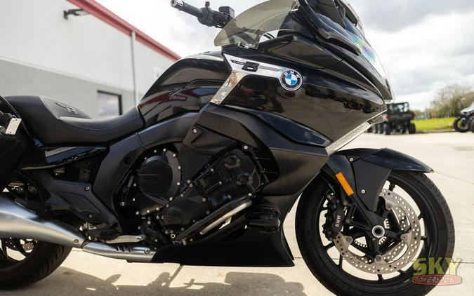 2018 BMW K 1600 B Black Storm Metallic Premium