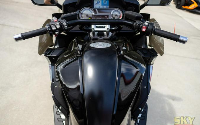 2018 BMW K 1600 B Black Storm Metallic Premium