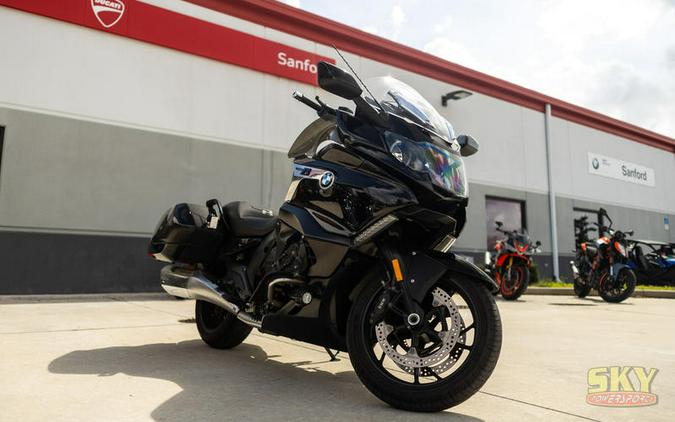 2018 BMW K 1600 B Black Storm Metallic Premium