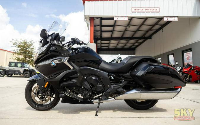 2018 BMW K 1600 B Black Storm Metallic Premium