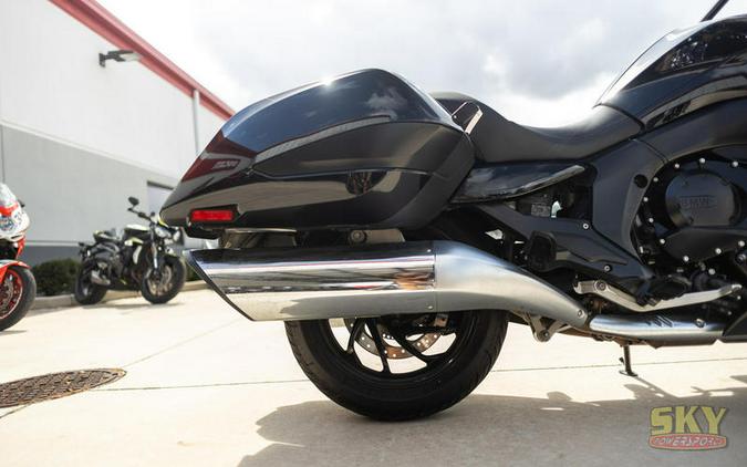 2018 BMW K 1600 B Black Storm Metallic Premium