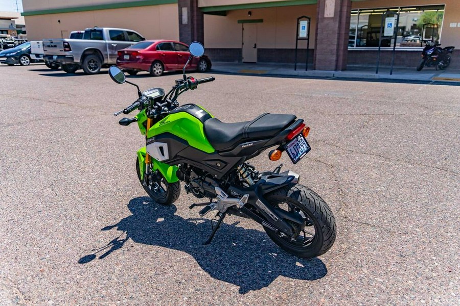 2020 Honda® GROM125