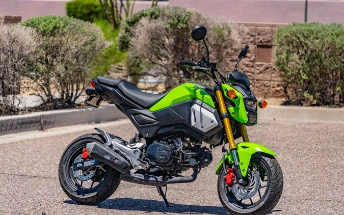 2020 Honda® GROM125