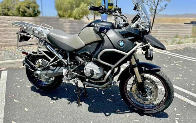 2013 BMW R 1200 GS Adventure 90 Years of BMW Motorrad Edition