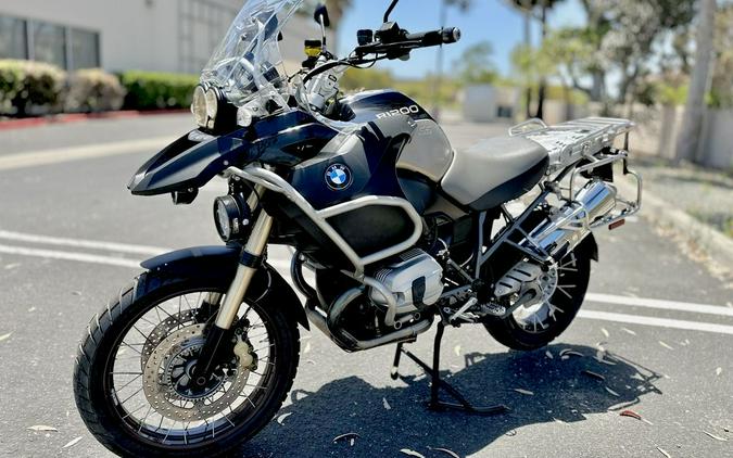 2013 BMW R 1200 GS Adventure 90 Years of BMW Motorrad Edition