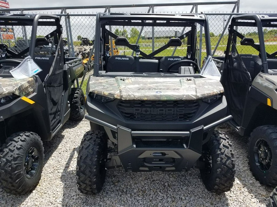 2024 Polaris® Ranger 1000 Premium Polaris Pursuit Camo