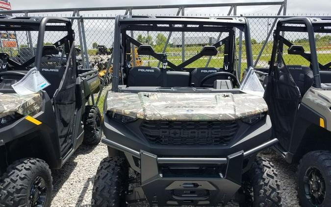 2024 Polaris® Ranger 1000 Premium Polaris Pursuit Camo