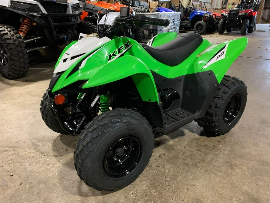 2023 Kawasaki KFX® 90