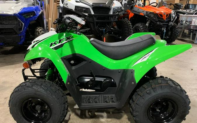 2023 Kawasaki KFX® 90