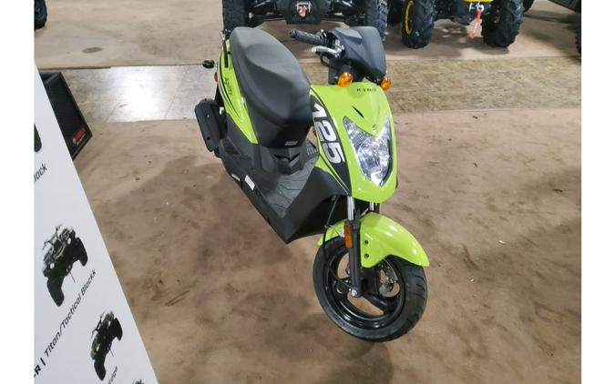 2022 KYMCO AGILITY 125