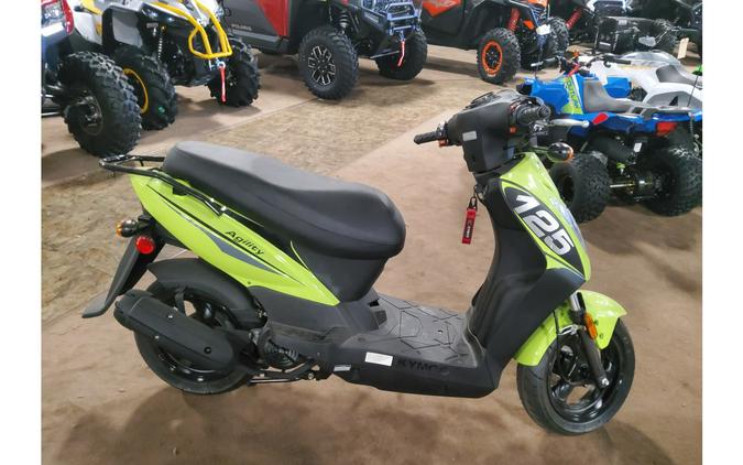 2022 KYMCO AGILITY 125