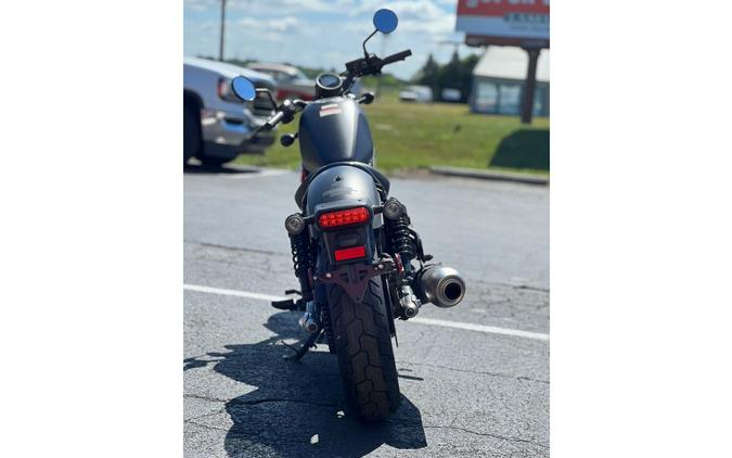 2022 Honda Rebel 500 ABS