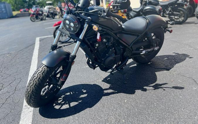 2022 Honda Rebel 500 ABS