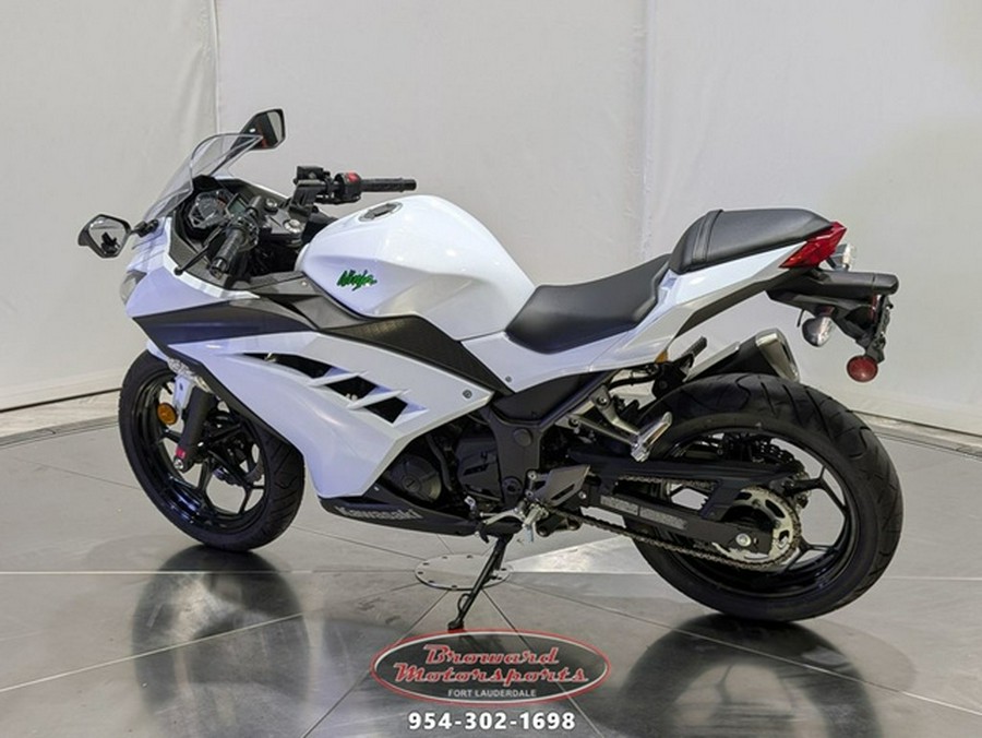 2015 Kawasaki Ninja 300 ABS