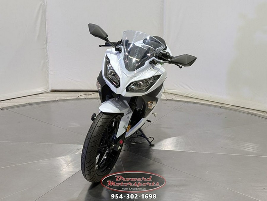 2015 Kawasaki Ninja 300 ABS