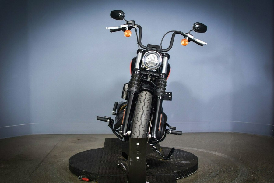 2023 Harley-Davidson Street Bob 114