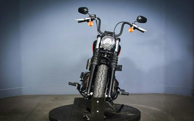 2023 Harley-Davidson Street Bob 114