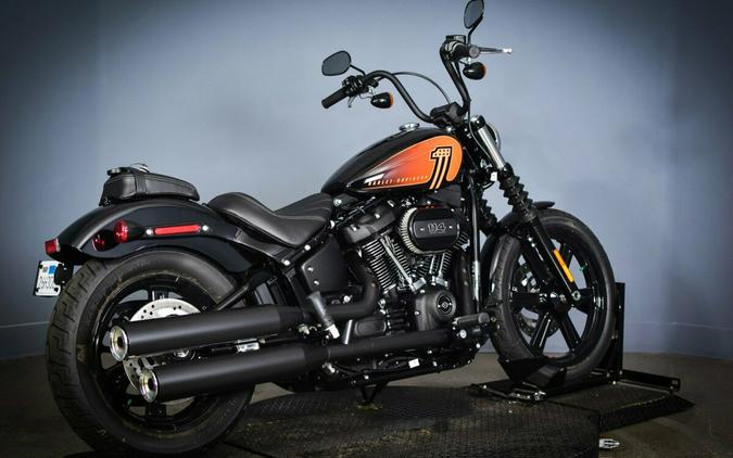 2023 Harley-Davidson Street Bob 114