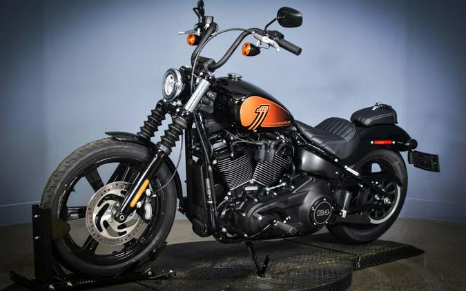 2023 Harley-Davidson Street Bob 114