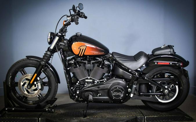 2023 Harley-Davidson Street Bob 114