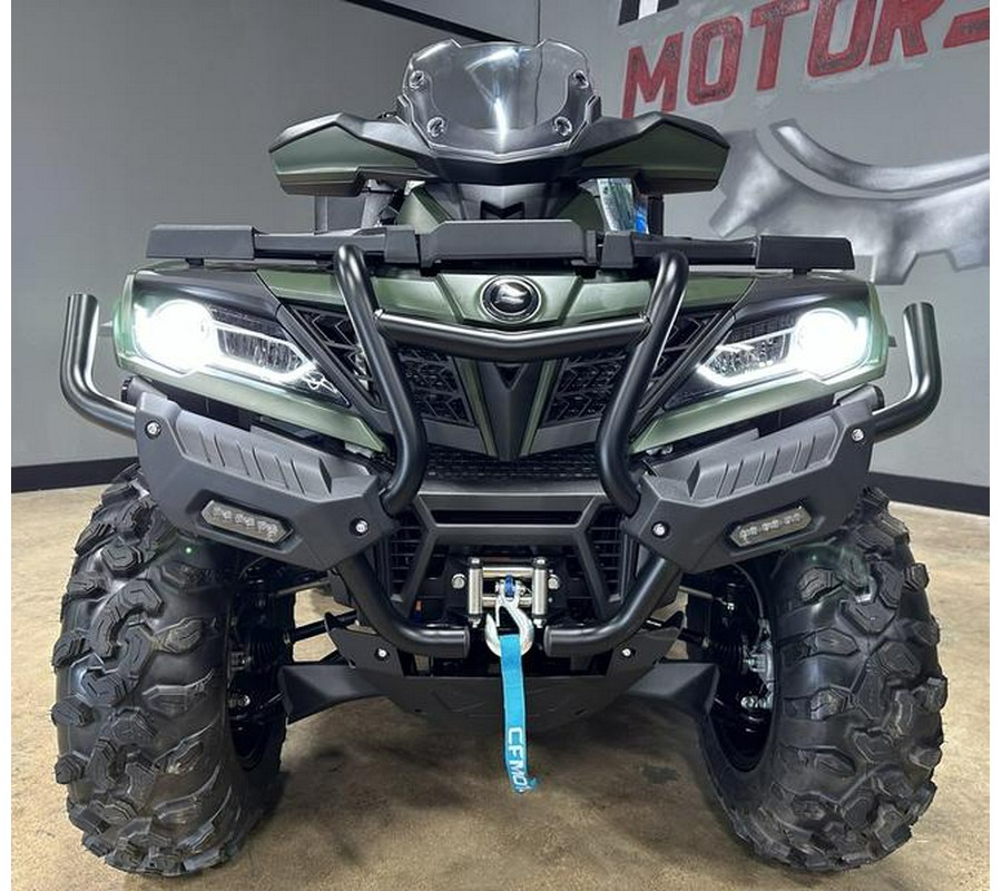 2024 CFMOTO CForce 1000 Overland