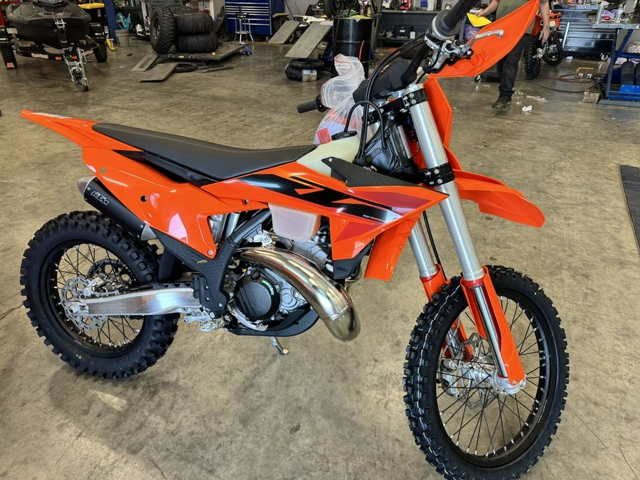 2025 KTM 300 XC