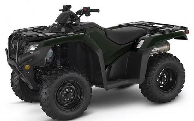 2025 Honda FourTrax Rancher 4x4