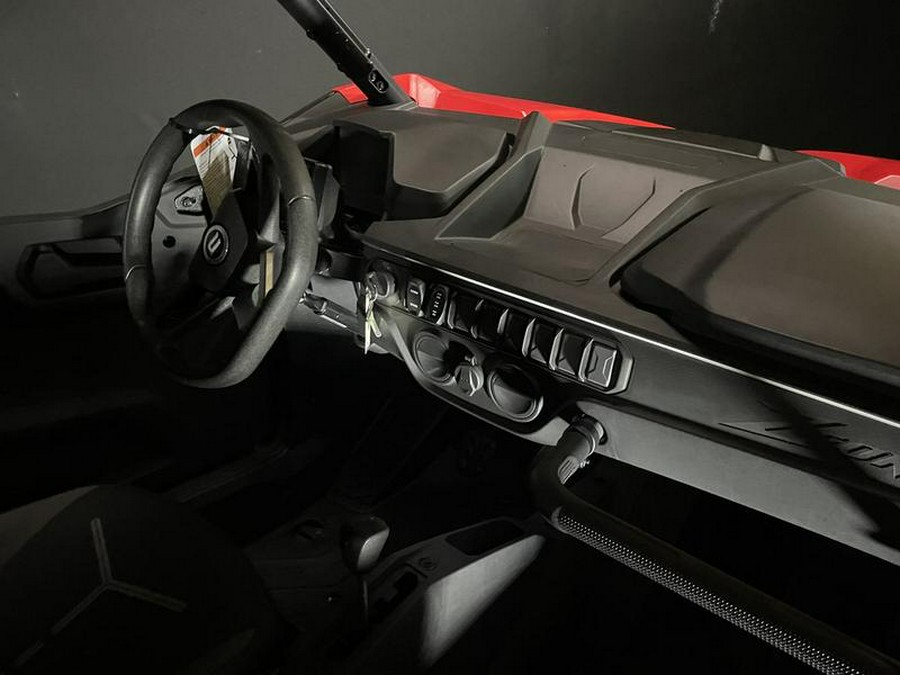 2025 CFMOTO ZFORCE 950 Sport 4