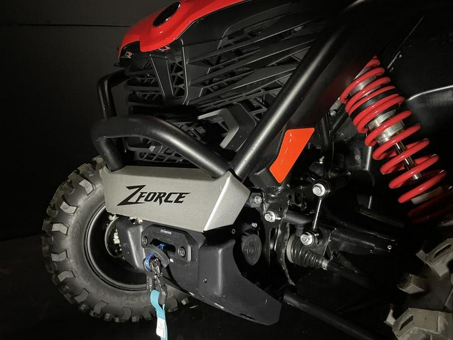 2025 CFMOTO ZFORCE 950 Sport 4