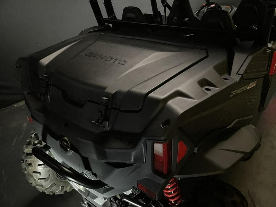 2025 CFMOTO ZFORCE 950 Sport 4