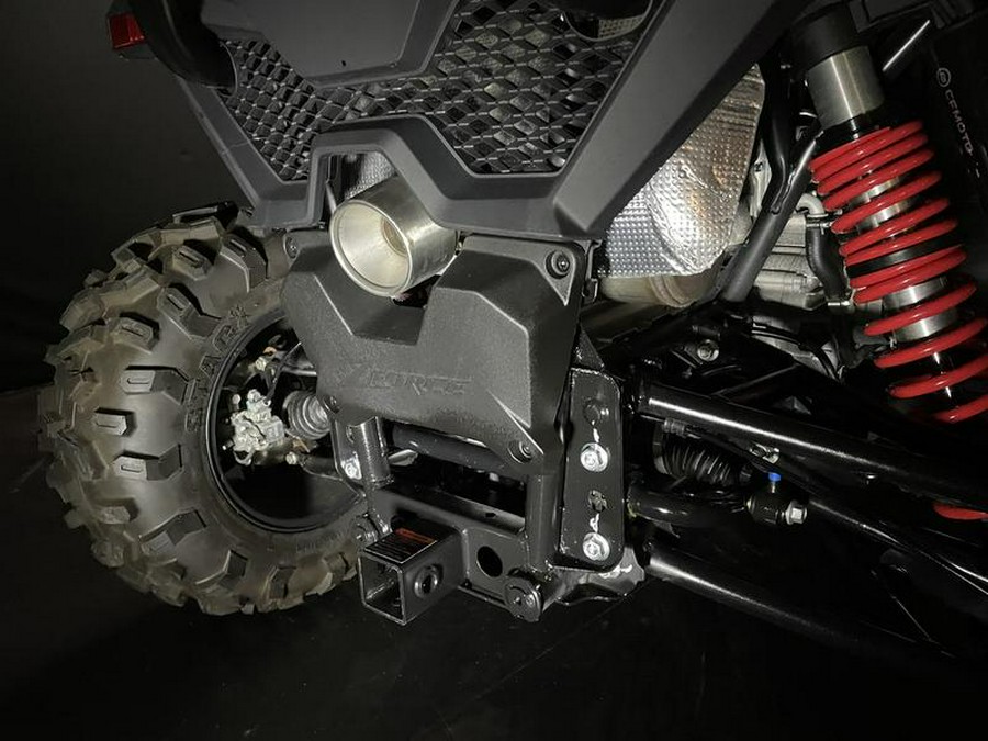 2025 CFMOTO ZFORCE 950 Sport 4