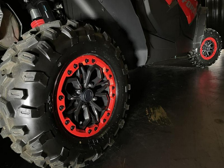 2025 CFMOTO ZFORCE 950 Sport 4