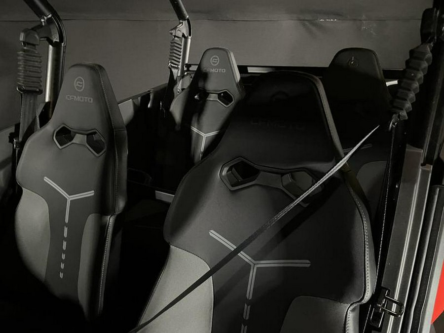 2025 CFMOTO ZFORCE 950 Sport 4