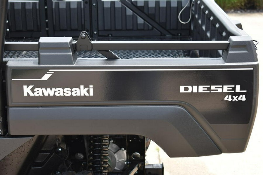 2025 Kawasaki Mule PRO-DXT™ EPS