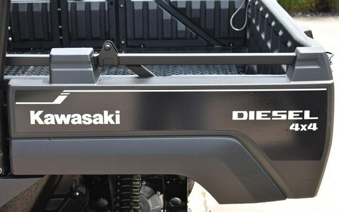 2025 Kawasaki Mule PRO-DXT™ EPS