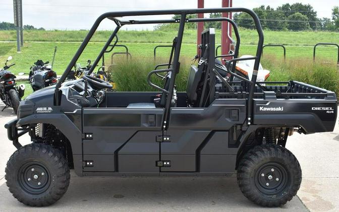 2025 Kawasaki Mule PRO-DXT™ EPS