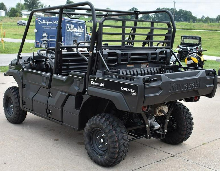 2025 Kawasaki Mule PRO-DXT™ EPS